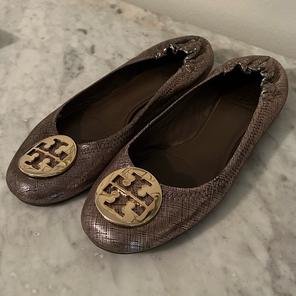 Tory Burch Flats